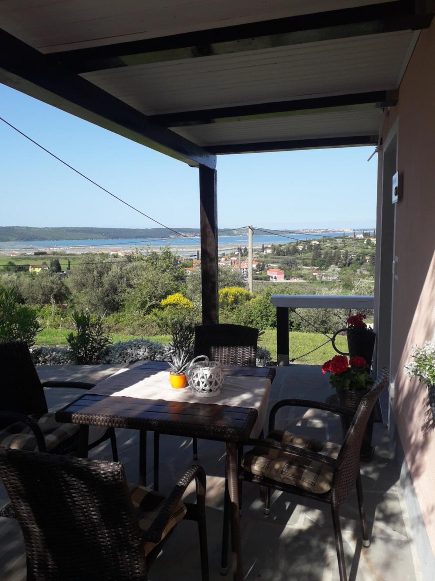 Apartment Sunset View Порторож Екстериор снимка