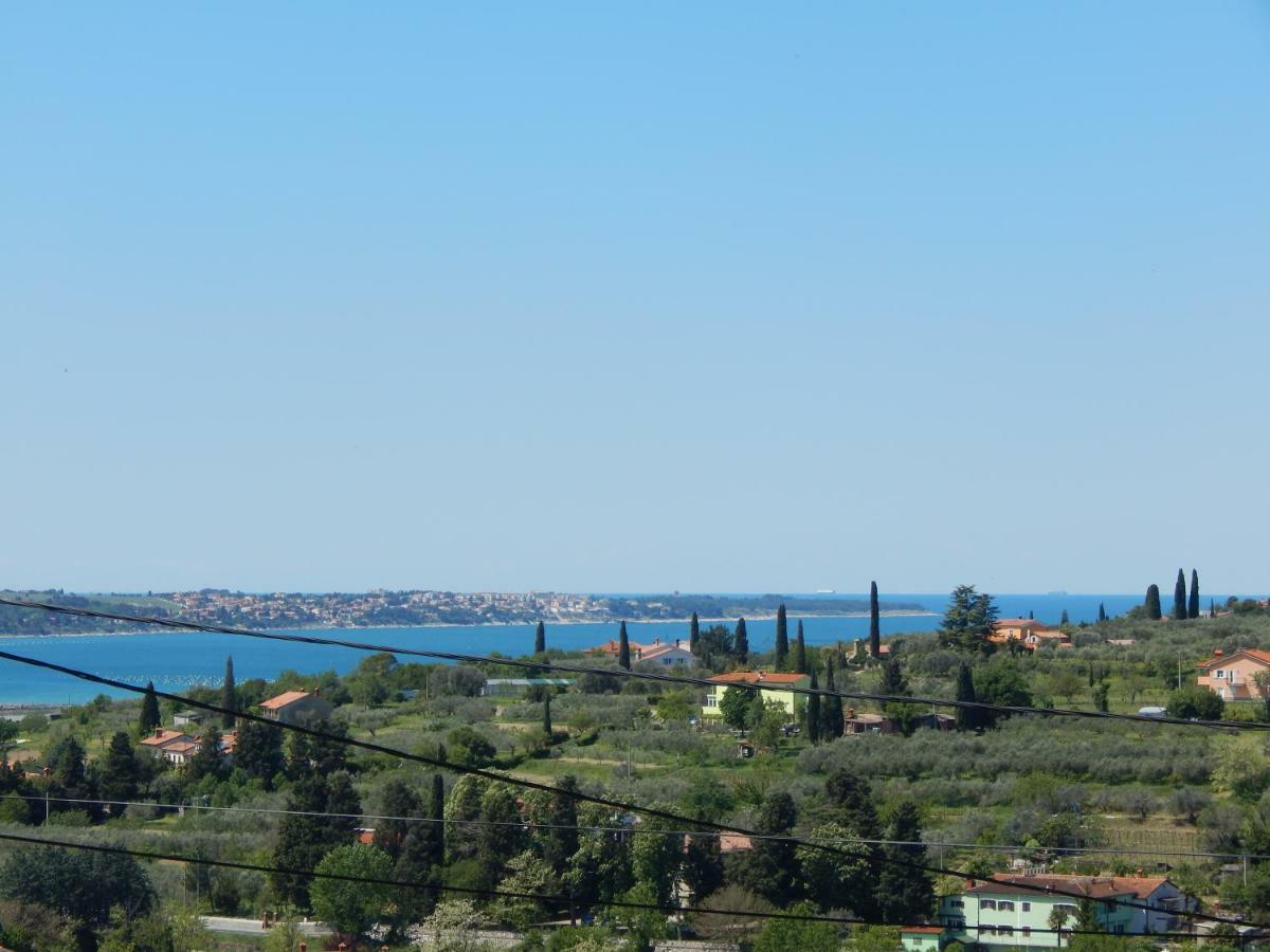 Apartment Sunset View Порторож Екстериор снимка