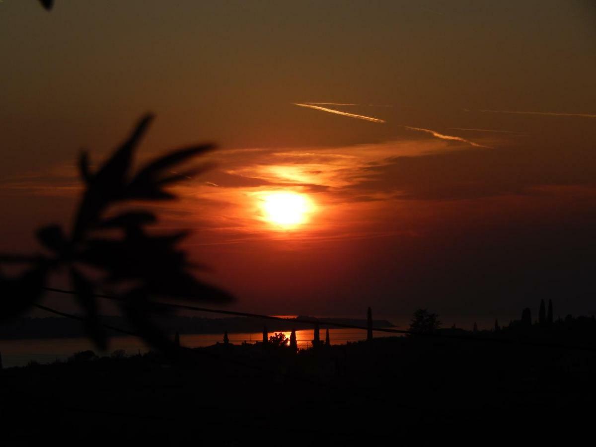 Apartment Sunset View Порторож Екстериор снимка