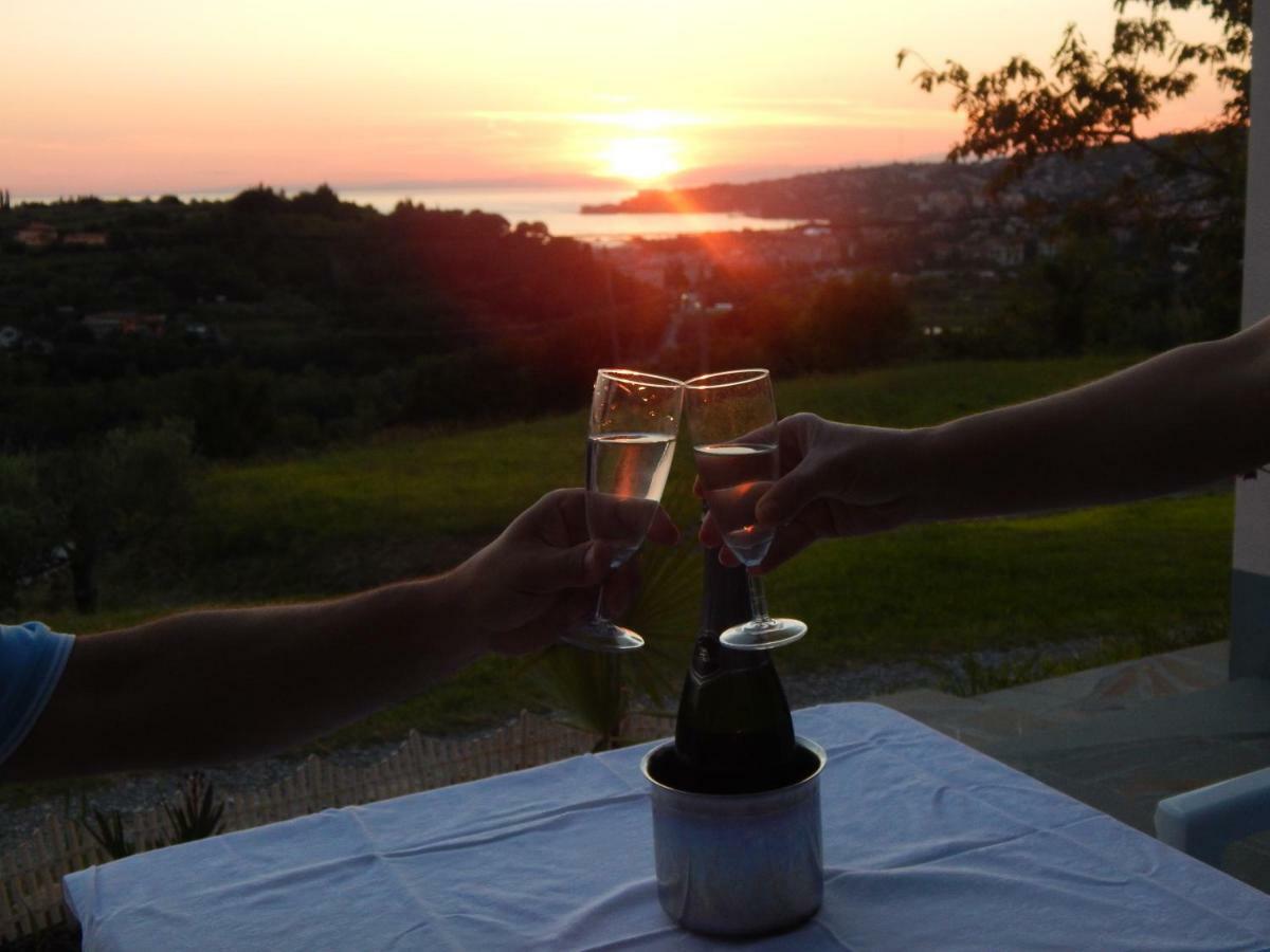 Apartment Sunset View Порторож Екстериор снимка