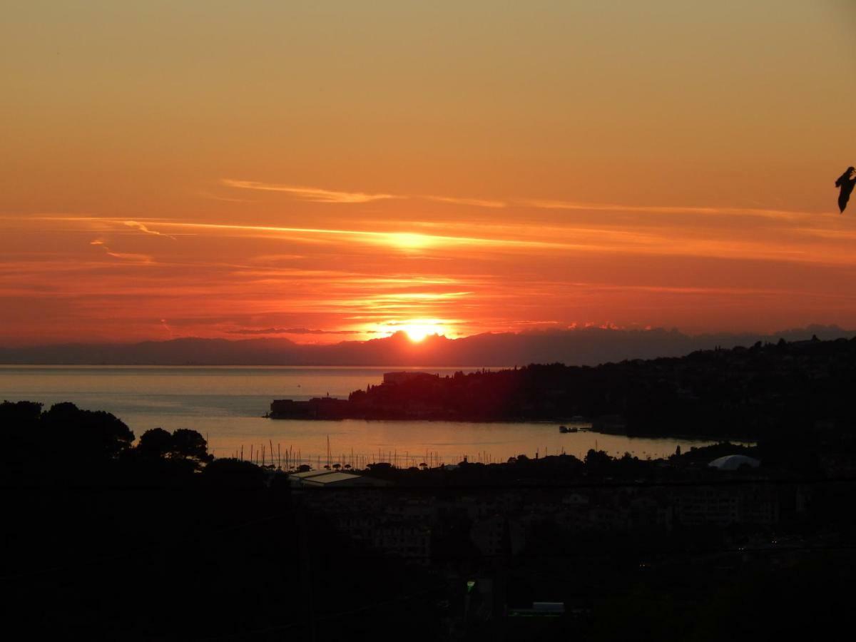 Apartment Sunset View Порторож Екстериор снимка