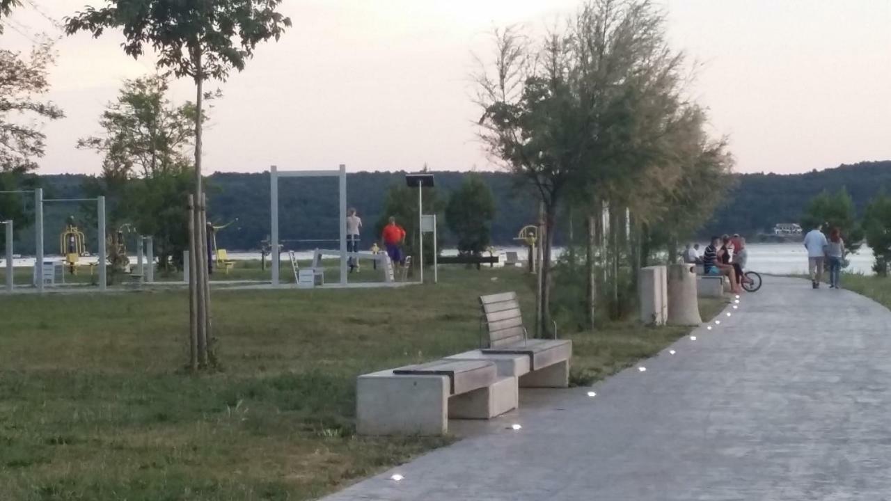 Apartment Sunset View Порторож Екстериор снимка
